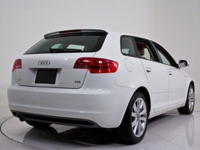 2011 Audi A3  2.0 TDI Premium