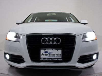 2011 Audi A3  2.0 TDI Premium