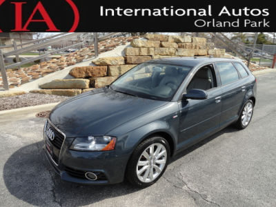 2011 Audi A3  2.0 TDI Premium