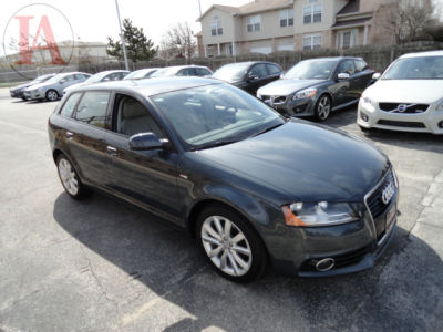 2011 Audi A3  2.0 TDI Premium