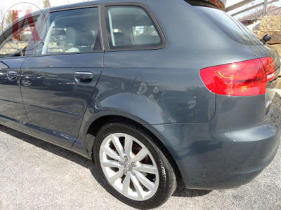 2011 Audi A3  2.0 TDI Premium