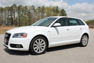 2011 Audi A3  2.0 TDI Premium
