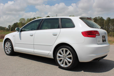 2011 Audi A3  2.0 TDI Premium