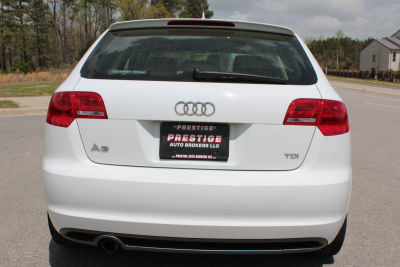 2011 Audi A3  2.0 TDI Premium