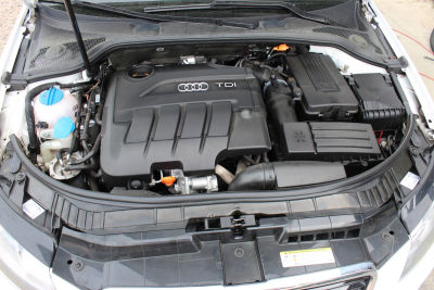 2011 Audi A3  2.0 TDI Premium