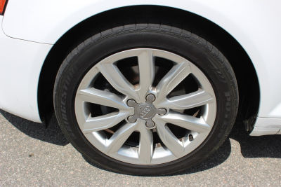 2011 Audi A3  2.0 TDI Premium