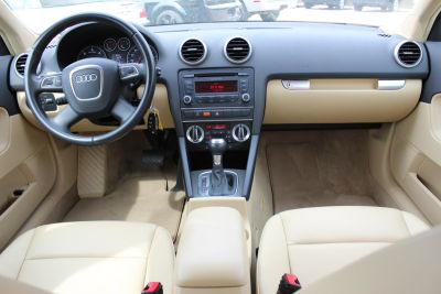2011 Audi A3  2.0 TDI Premium