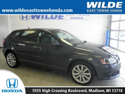 2009 Audi A3  2.0T quattro