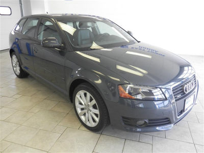 2009 Audi A3  2.0T quattro