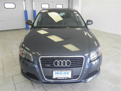 2009 Audi A3  2.0T quattro