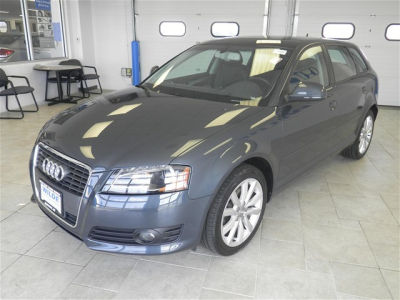 2009 Audi A3  2.0T quattro