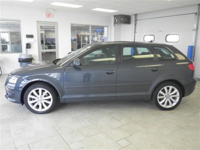 2009 Audi A3  2.0T quattro