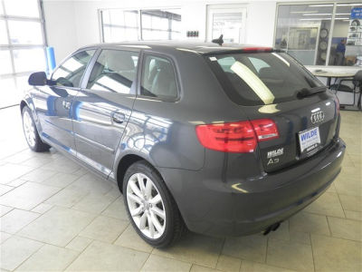 2009 Audi A3  2.0T quattro