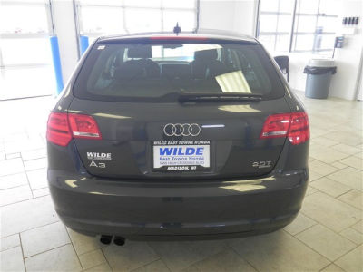 2009 Audi A3  2.0T quattro