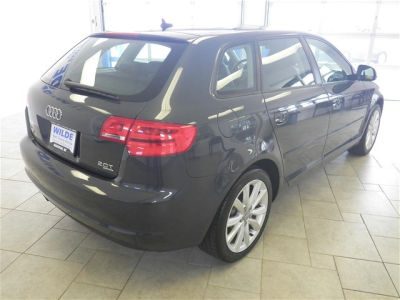 2009 Audi A3  2.0T quattro