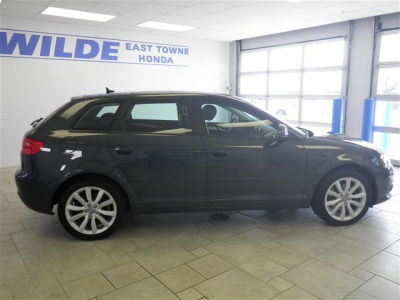 2009 Audi A3  2.0T quattro