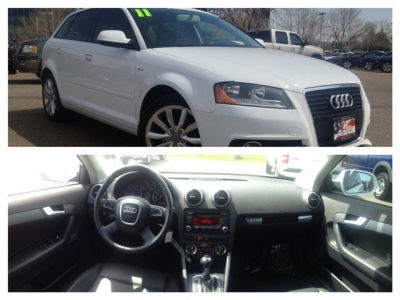 2011 Audi A3  2.0 TDI Premium