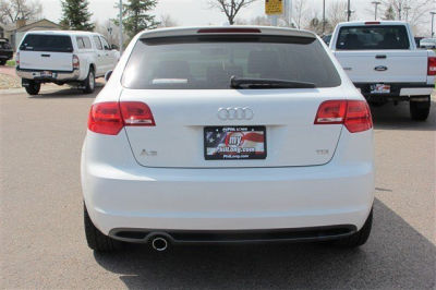 2011 Audi A3  2.0 TDI Premium