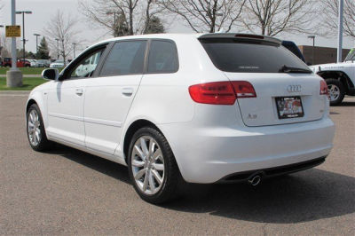 2011 Audi A3  2.0 TDI Premium