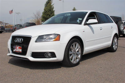 2011 Audi A3  2.0 TDI Premium