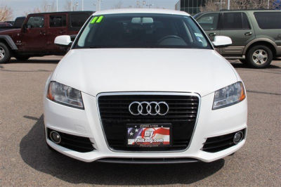 2011 Audi A3  2.0 TDI Premium