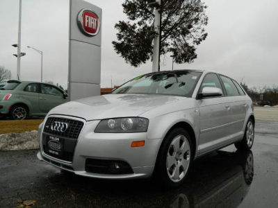 2008 Audi A3  3.2 quattro