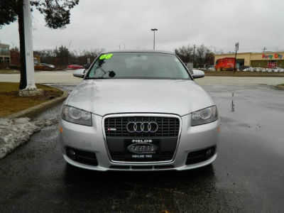 2008 Audi A3 3.2 quattro