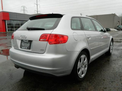 2008 Audi A3 3.2 quattro