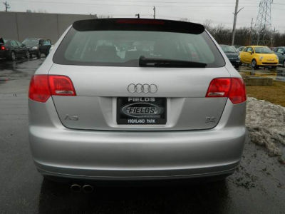 2008 Audi A3 3.2 quattro