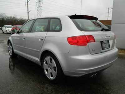 2008 Audi A3 3.2 quattro