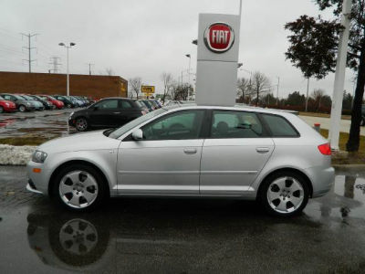 2008 Audi A3 3.2 quattro