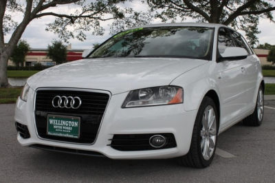 2011 Audi A3  2.0 TDI Premium