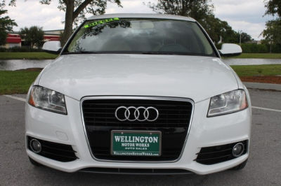 2011 Audi A3  2.0 TDI Premium