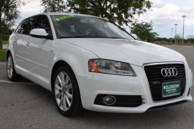 2011 Audi A3  2.0 TDI Premium