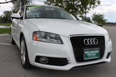 2011 Audi A3  2.0 TDI Premium
