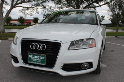 2011 Audi A3  2.0 TDI Premium