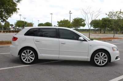2011 Audi A3  2.0 TDI Premium