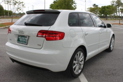 2011 Audi A3  2.0 TDI Premium