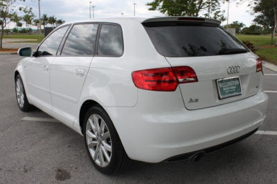 2011 Audi A3  2.0 TDI Premium