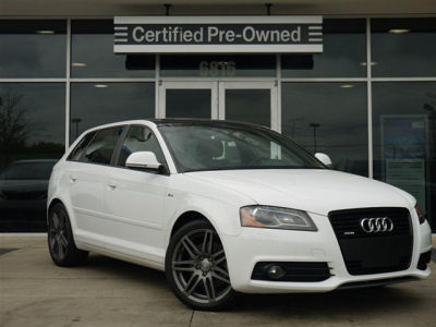 2010 Audi A3  2.0T quattro Premium