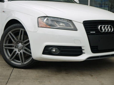 2010 Audi A3  2.0T quattro Premium