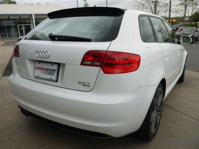 2010 Audi A3  2.0T quattro Premium