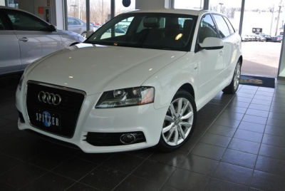 2011 Audi A3  2.0 TDI Premium
