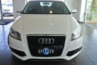 2011 Audi A3  2.0 TDI Premium