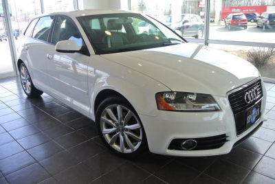 2011 Audi A3  2.0 TDI Premium