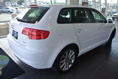 2011 Audi A3  2.0 TDI Premium