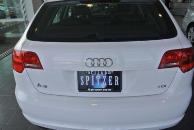 2011 Audi A3  2.0 TDI Premium