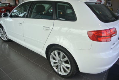 2011 Audi A3  2.0 TDI Premium