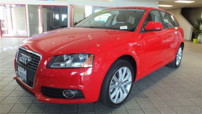 2010 Audi A3  2.0T Premium