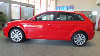 2010 Audi A3  2.0T Premium